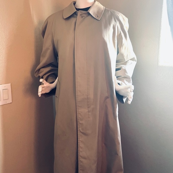 Burberry Other - Vintage Burberry Trench Coat
